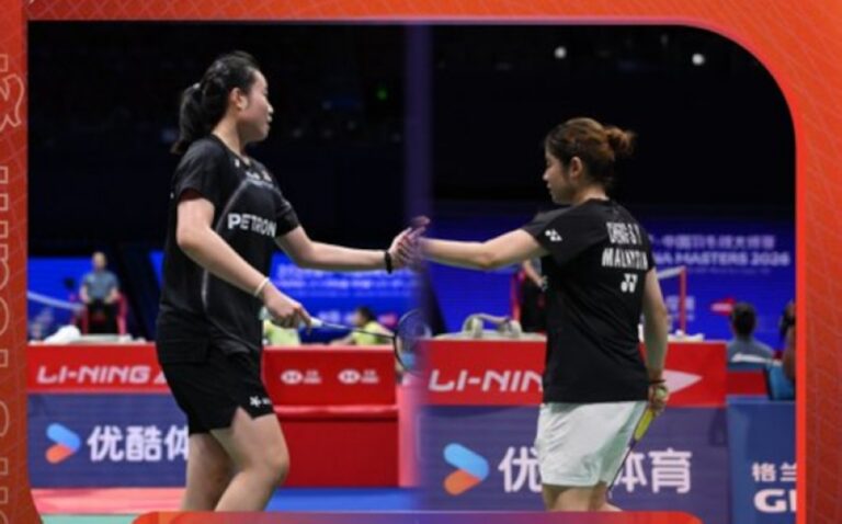 Asian Games: Malaysia exit women’s badminton team event despite Cheng Su Yin-Low Zi Yu fightback