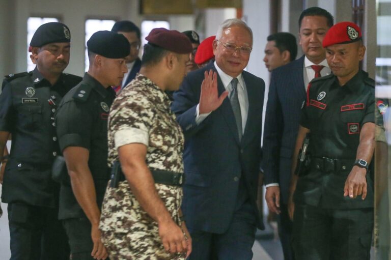 Najib’s house arrest explained: 10 questions about pardons, prison powers and what happens next