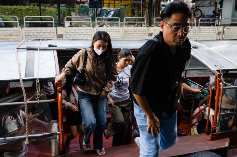 Thailand on alert as water level at Chao Phraya river expected to rise