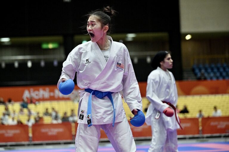 Asian Games 2026: Adeola wins Malaysia’s first gold, sepak takraw reaches semis, badminton teams bow out