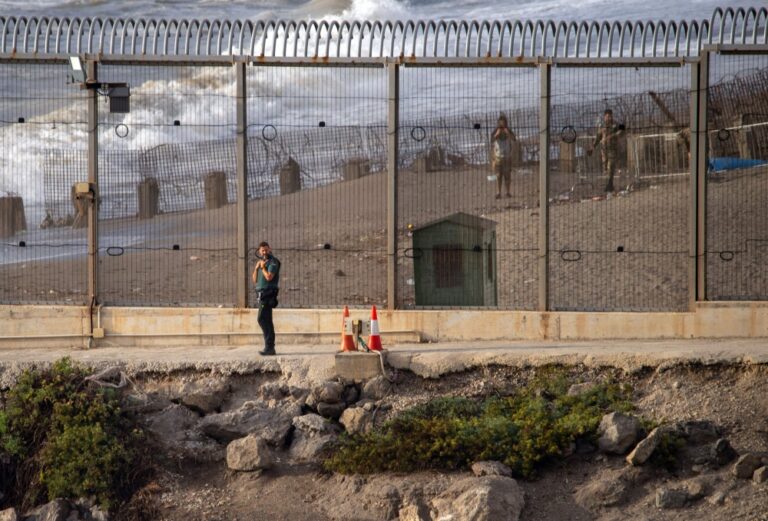 Spain blames Morocco’s ‘failed’ border controls for 70,000-migrant surge in Ceuta