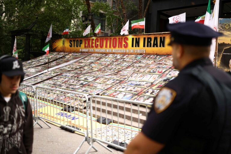 Iran’s President Pezeshkian arrives in New York for UN address amid hopes for diplomacy