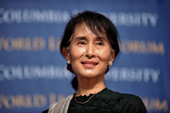 ‘Extremely lenient’: Myanmar president defends treatment of Suu Kyi