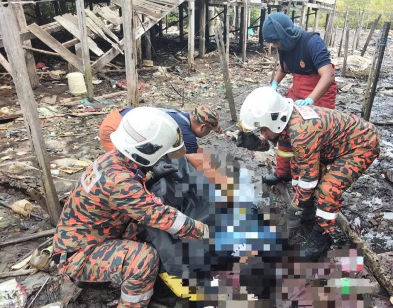 Man dies in suspected electrocution in Lahad Datu