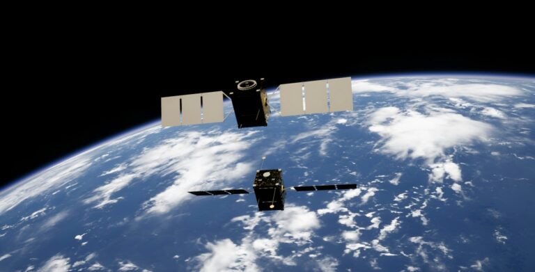 UK to launch new military space squadron to protect satellites
