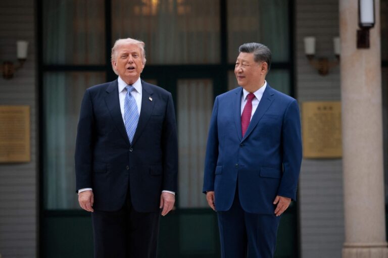 Xi Jinping heads to Washington for Trump talks amid US-China tensions