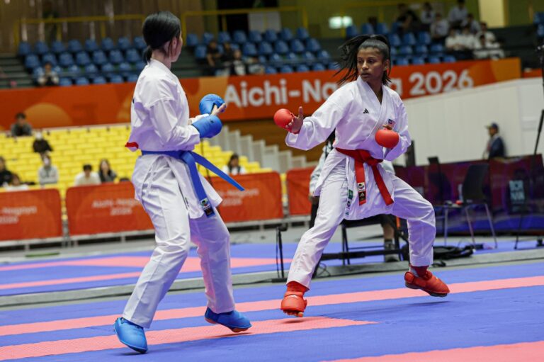 Asian Games 2026: Malaysia strike double gold, climb to top 10 in medal standings