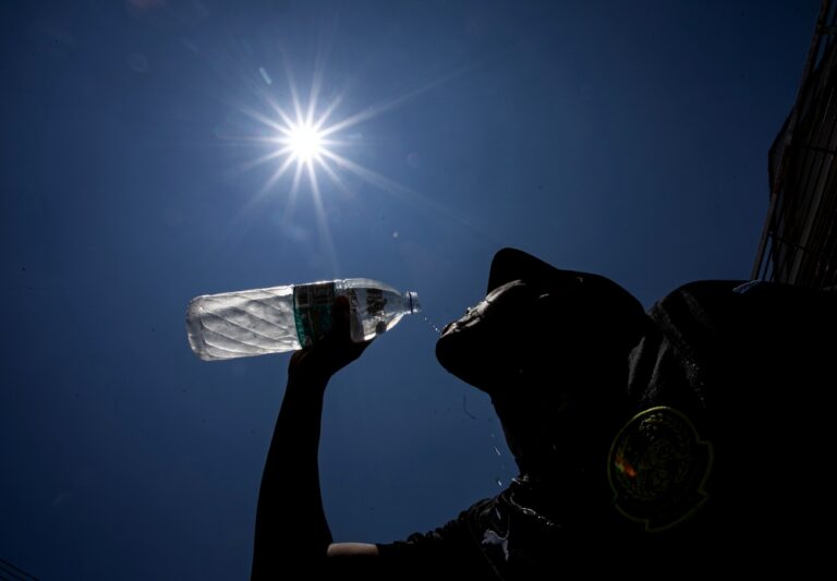 ‘Postcard from our future’: El Nino could cause 451,000 extra heat deaths