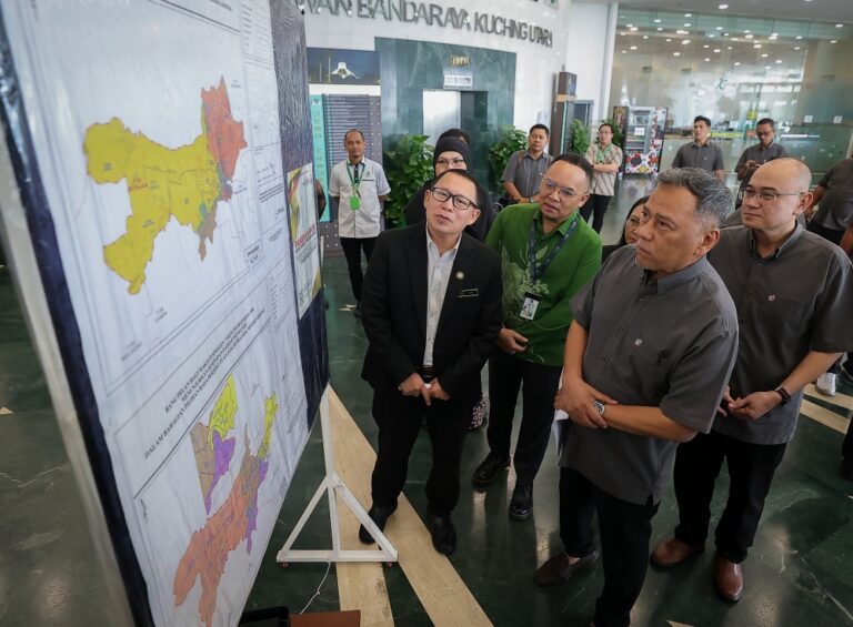 EC says 17 new Sarawak seats unlikely ready for next state election