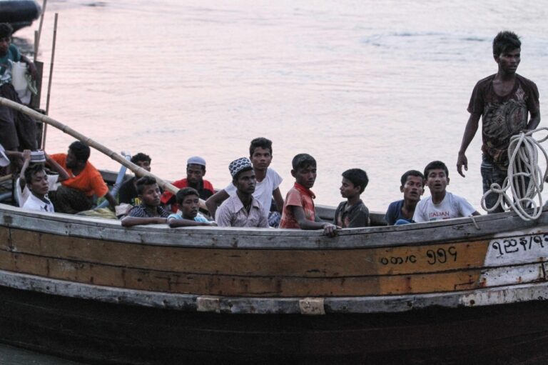 Rohingya caught between Malaysia crackdown and Myanmar’s uncertain welcome