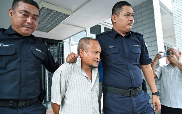 Father, teenage son held over Kuala Kangsar murder of woman with disabilities