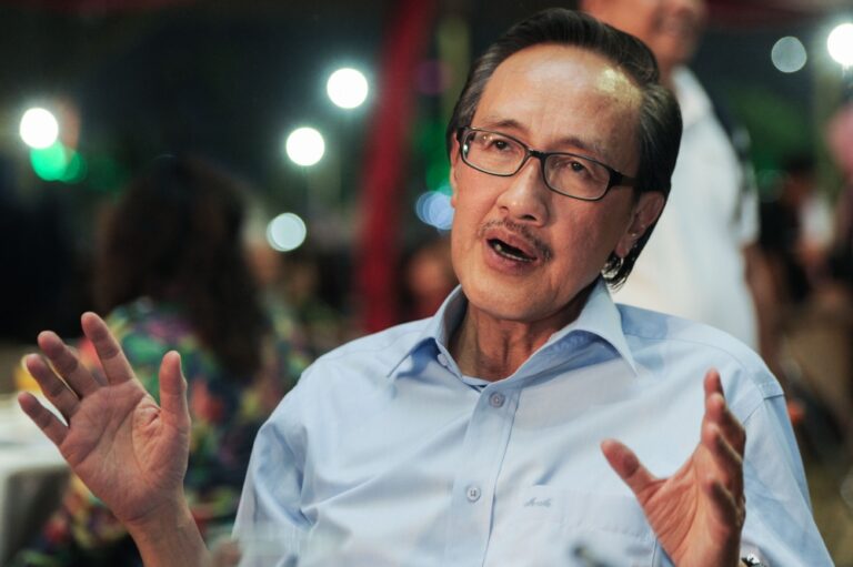 Masidi confident Putrajaya will secure Sabah borders amid Balabac Strait concerns
