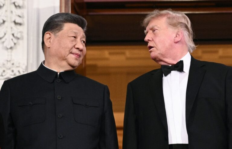 Trump hails their ‘great friendship’. Does Xi feel the same?