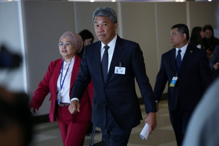 Malaysia pledges additional US$1m to UN agency for Palestinian refugees