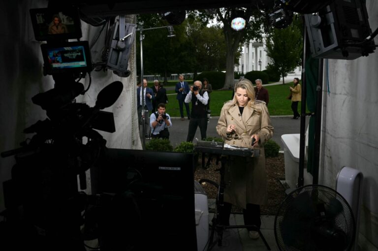 News outlets branded as ‘fake news’ by Trump allowed back into White House after judge’s order