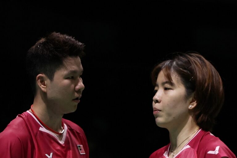 Goh Soon Huat-Shevon Lai cruise through Asian Games 2026 opener as more Malaysian shuttlers advance