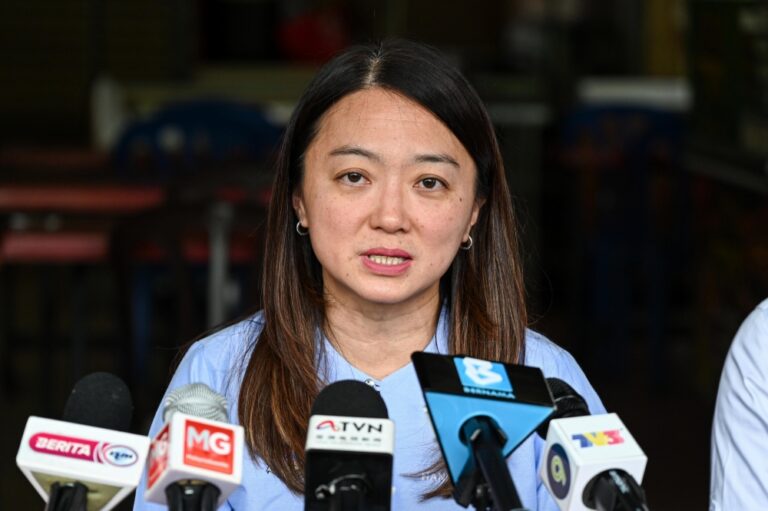 KL public showers could make active lifestyles easier for working women, says Hannah Yeoh