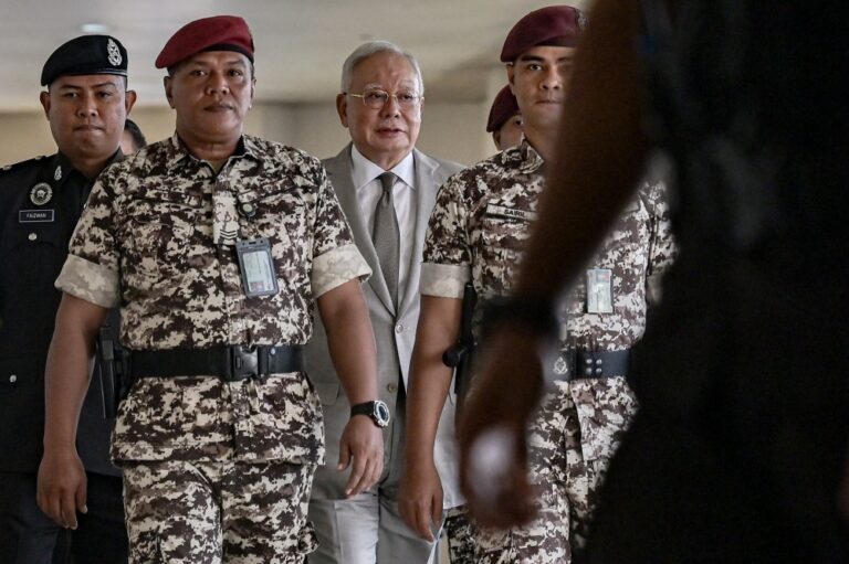 Najib may walk out of Kajang Prison next month if High Court stays 15-year 1MDB sentence and RM50m fine is paid, says lawyer