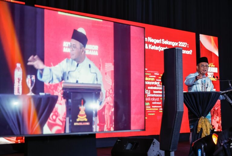 Vulnerable groups to be focus of Selangor Budget 2027, says MB
