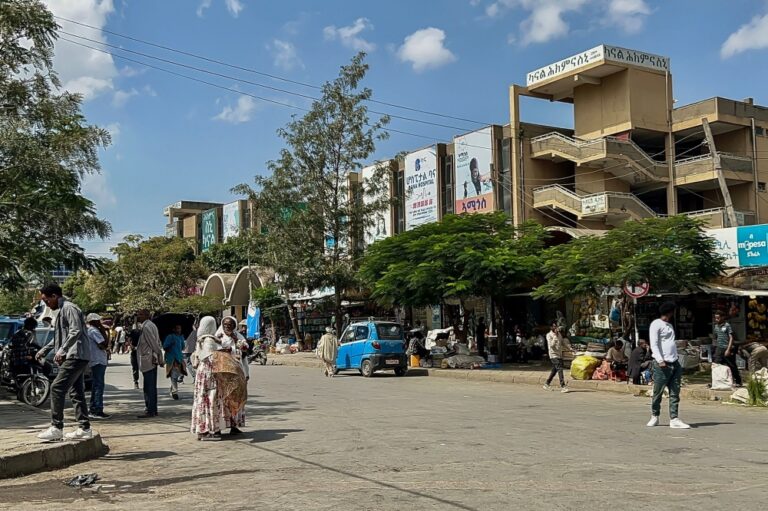 Ethiopian army battles Tigray rebels in north as fears of wider war grow