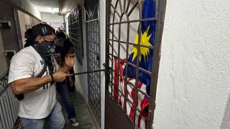 Immigration detains 84 foreign nationals in two-phase raid at Putrajaya’s ‘Green Flats’