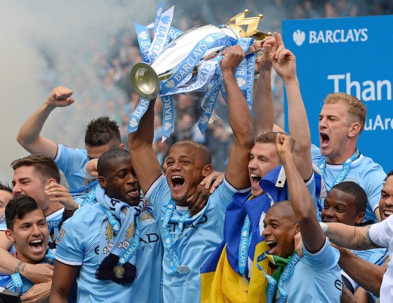Man City guilty of 114 charges as financial case rocks English football