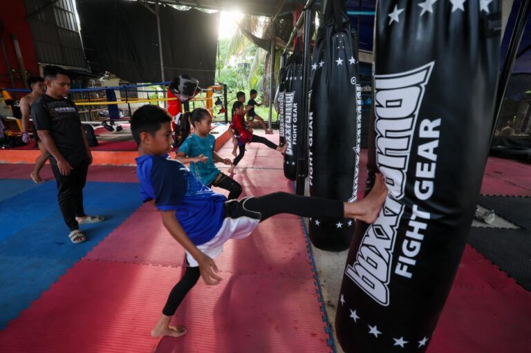 Kelantan fighters want a stage: Muay Thai stadium pitched as youth training hub, tourism magnet