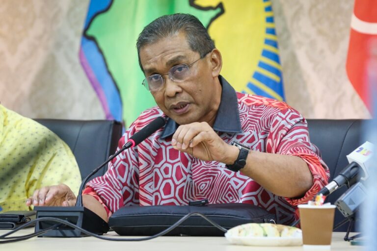 Perikatan-BN Melaka state election talks ‘more than 50pc’ complete despite RoS suspension, says Takiyuddin