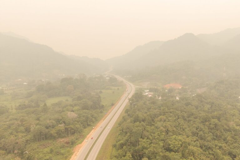 Serian IPD posts unhealthy API 151 at 9am, 63 areas record moderate readings