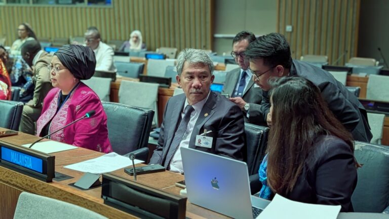 Tok Mat: Malaysia backs mechanism to document and expose Israeli violations at Jerusalem holy sites