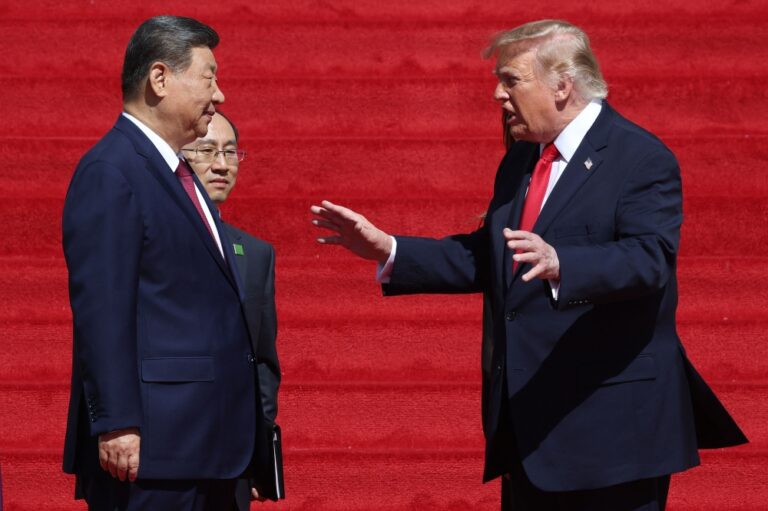 China says it ‘respects’ Trump’s calling AI ‘super intelligence’