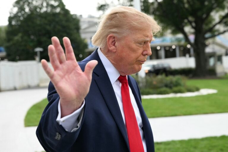 No deal: Trump rejects Iran truce proposal to reopen Hormuz