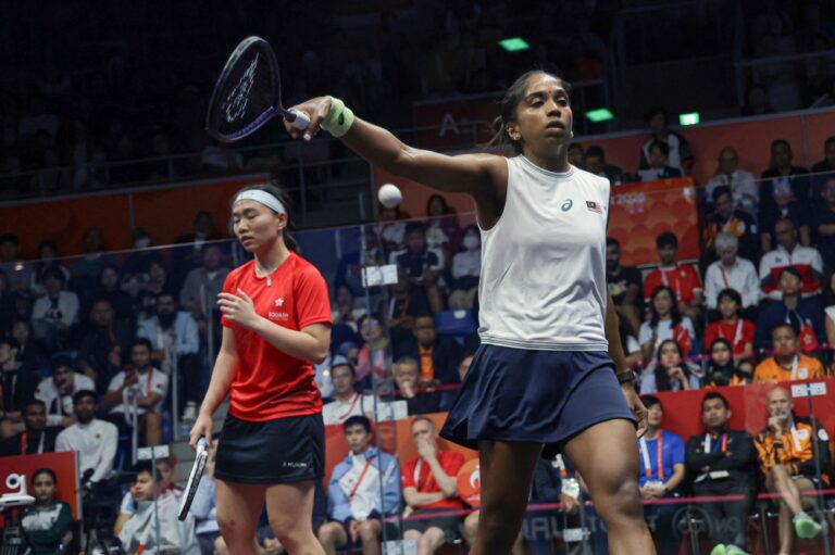 Asian Games 2026: Malaysia two golds away from six-gold target as squash finals loom