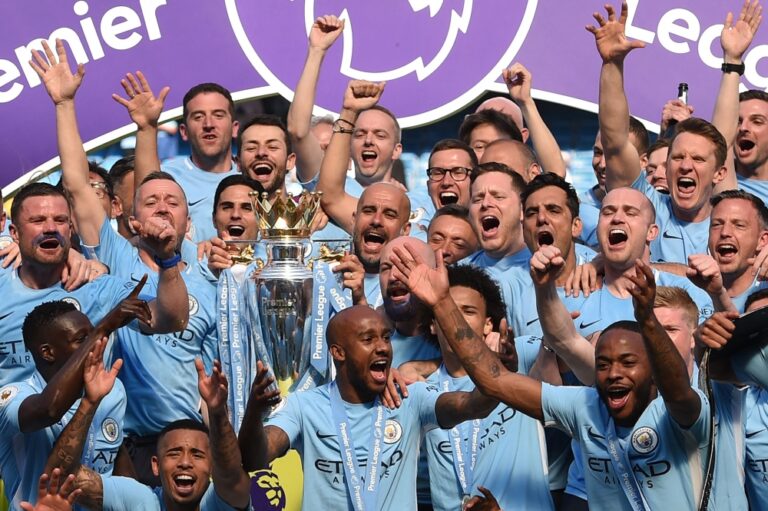 Man City confident they can prove ‘innocence’ over charges: chairman