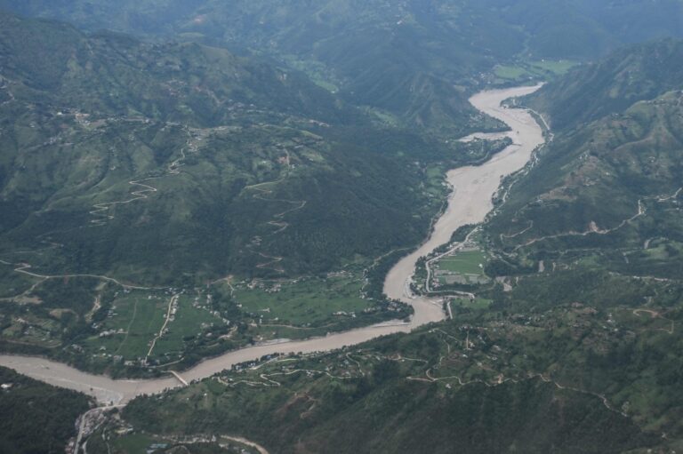 Nepal’s hydropower boom faces a climate reckoning after devastating flood