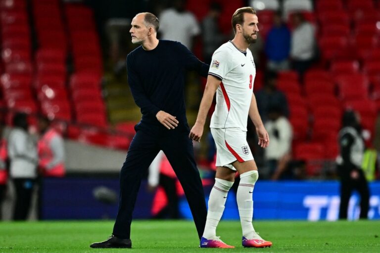 ‘We will keep on pushing’: Tuchel insists England can beat world’s best despite Spain setback