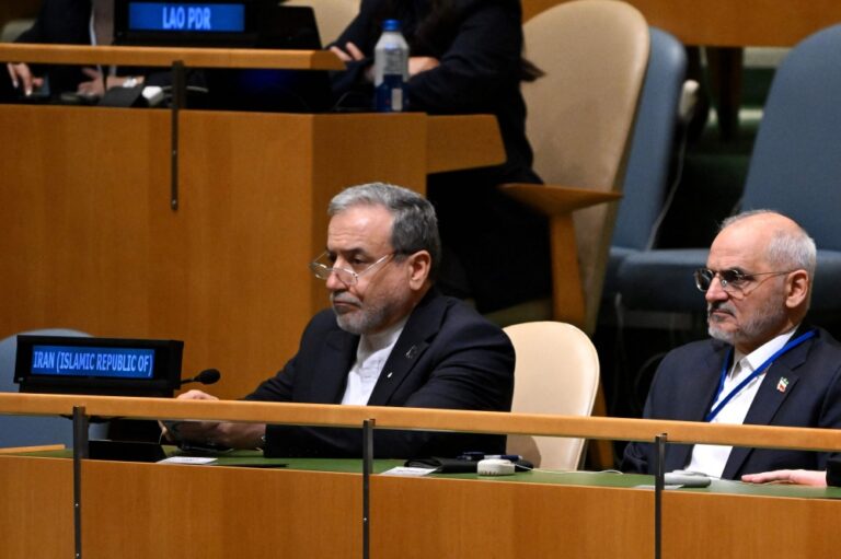 Iran refuses to budge on Hormuz demands after US rejects seven-day deal
