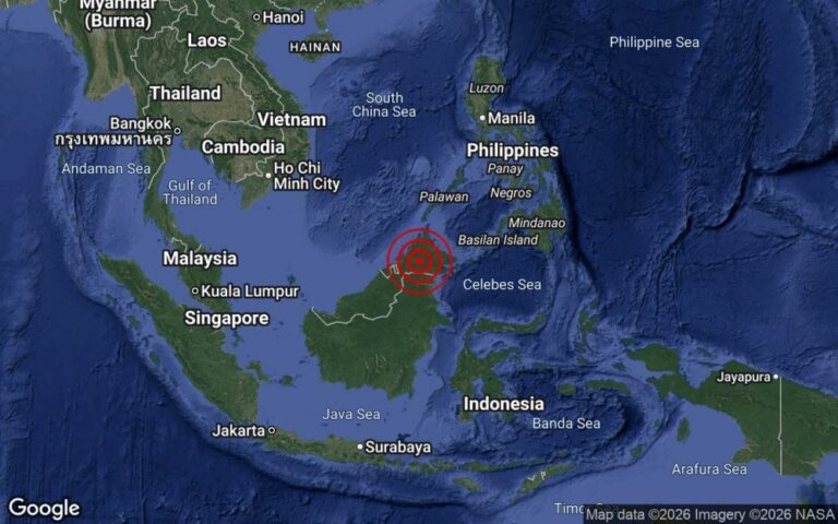 MetMalaysia keeps 24‑hour watch on Sabah quakes via 28 seismic stations