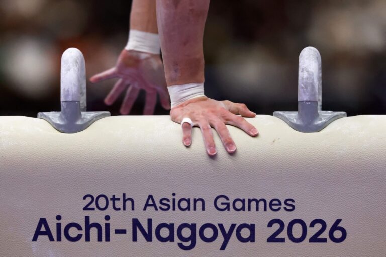 Asian Games bronze medallist from Uzbekistan fails doping test