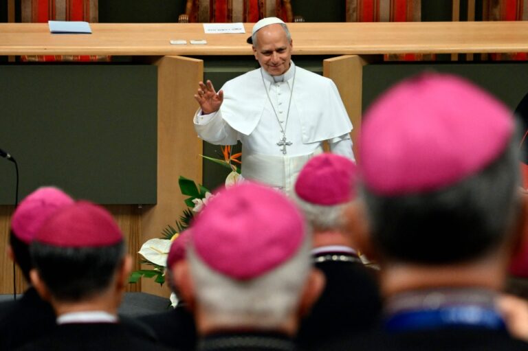 Pope to meet clerical sex abuse victims during landmark France trip
