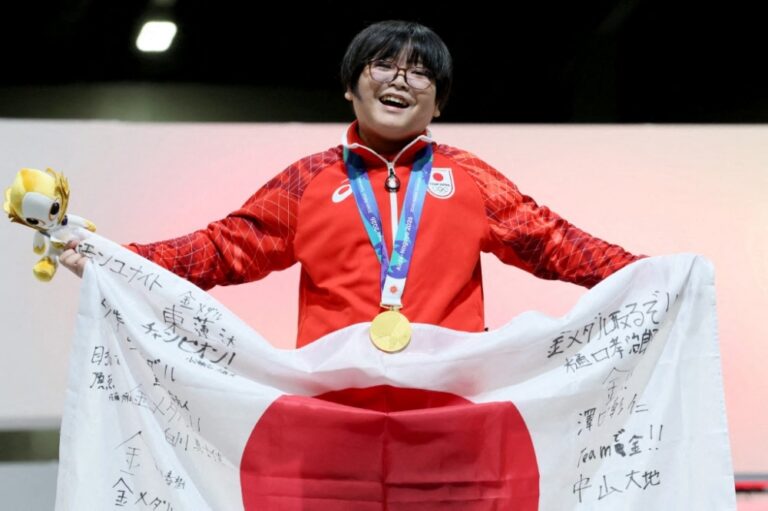 An 11-year-old just won Asian Games gold. How young is too young?