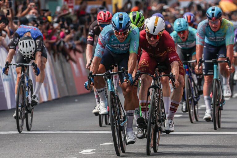 LTdL 2026: Italian sprinter Malucelli wins Stage 1 despite pre‑race crash