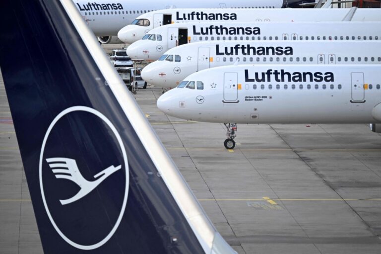 Hot potato in the air: Lufthansa flight diverted after passenger’s battery catches fire
