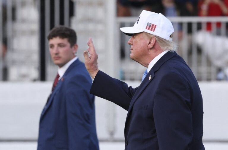 Trump expects new Iran talks despite rejecting deal offer
