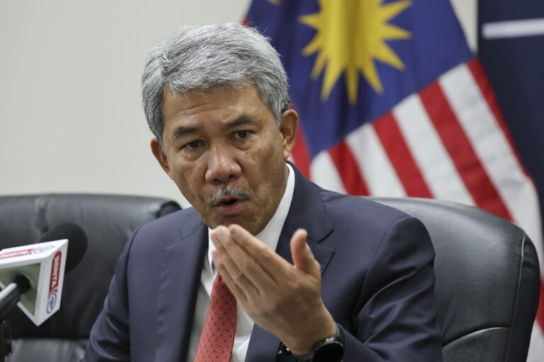 Mohamad Hasan urges stronger Asean connectivity, eyes freer region with EU‑style movement