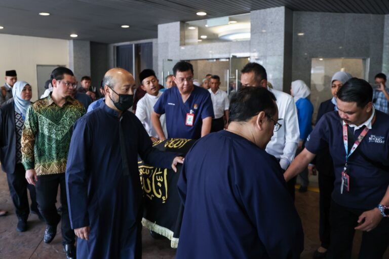 Anwar: Dr Hasmah to receive state funeral