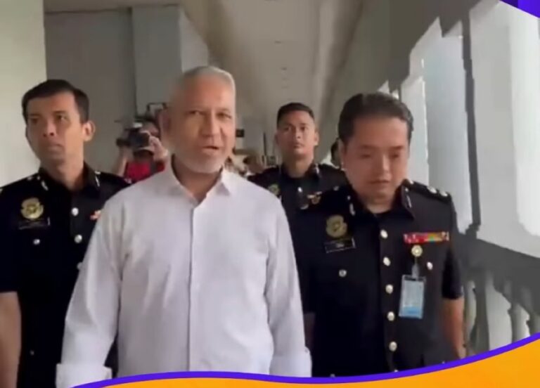 Former Felda Investment CEO charged with cheating board over RM500m Jalan Semarak land deal