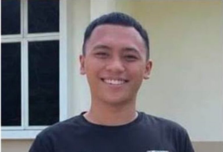 Do you recognise this man? Bentong police seek help to find missing soldier