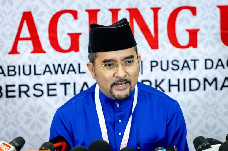 ‘We are always open’: BN still negotiating political cooperation, says Asyraf Wajdi