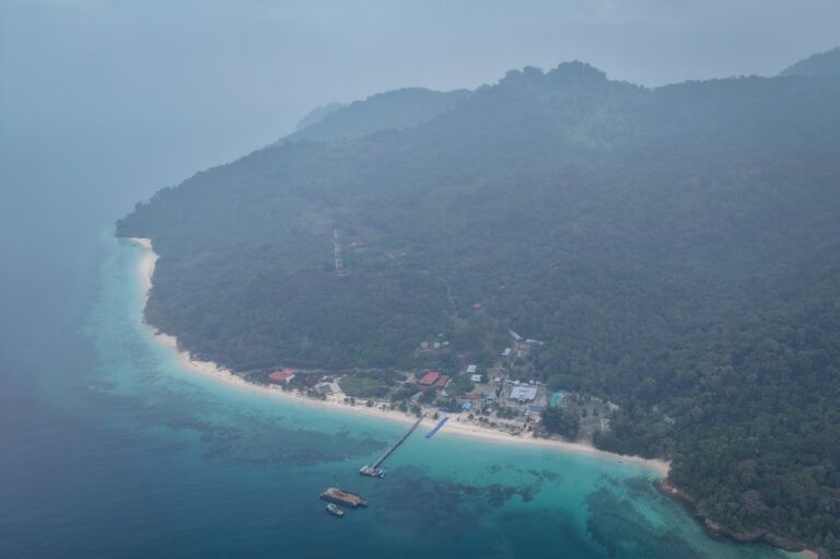 Haze eases as unhealthy air quality falls to eight areas, Johan Setia still worst hit